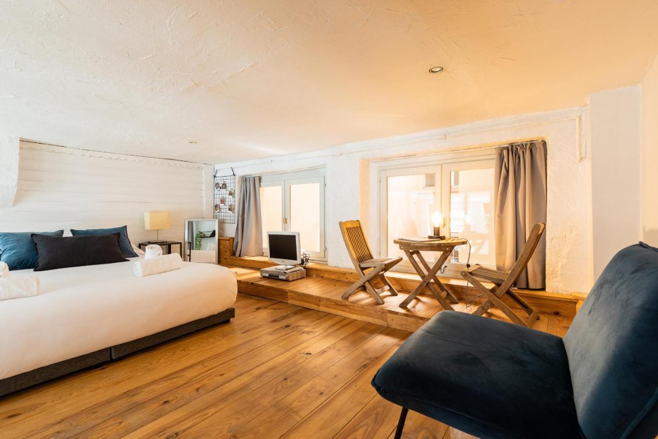 Dify Le Lodge D Ainay - Proche Bellecour Lyon Exteriér fotografie