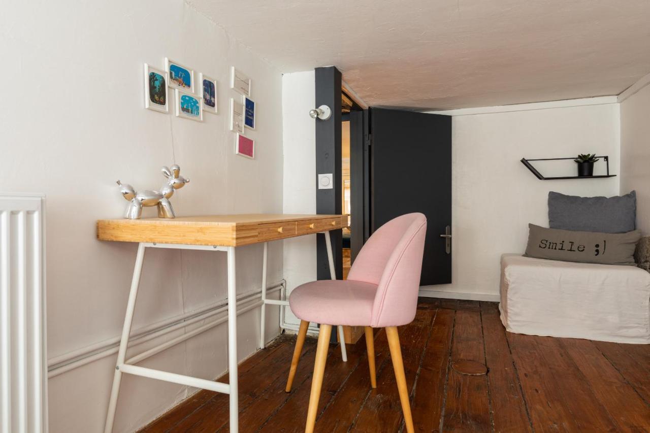 Dify Le Lodge D Ainay - Proche Bellecour Lyon Exteriér fotografie